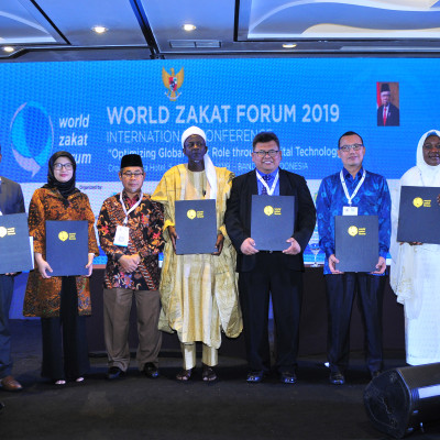 World Zakat Forum